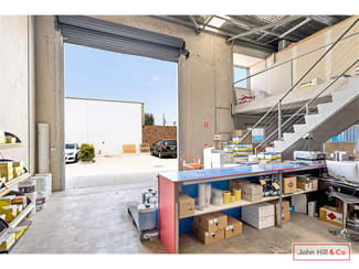Showrooms / Bulky Goods commercial property leased at 1/3-5 Harbord Street Clyde NSW 2142