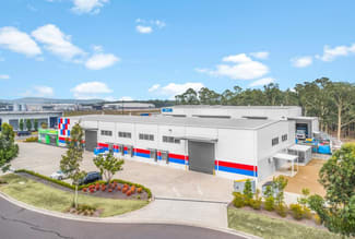 Factory, Warehouse & Industrial commercial property leased at 14 Canavan Drive Beresfield NSW 2322