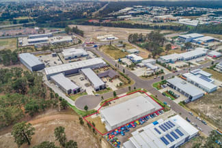 Factory, Warehouse & Industrial commercial property leased at 14 Canavan Drive Beresfield NSW 2322
