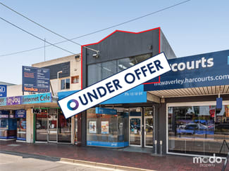 Offices commercial property leased at 1/312 Stephensons Road Mount Waverley VIC 3149