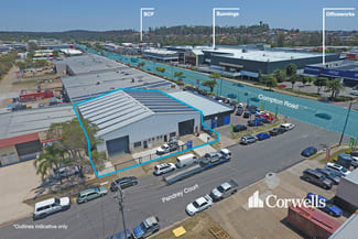 Factory, Warehouse & Industrial commercial property leased at 3 Pendrey Court Woodridge QLD 4114 Factory, Warehouse & Industrial commercial property leased at 3 Pendrey Court Woodridge QLD 4114