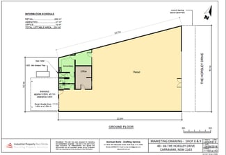 Factory, Warehouse & Industrial commercial property leased at Carramar NSW 2163