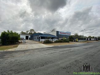 Factory, Warehouse & Industrial commercial property leased at 2 Naunton Rd Burpengary East QLD 4505 Factory, Warehouse & Industrial commercial property leased at 2 Naunton Rd Burpengary East QLD 4505