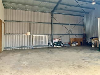 Factory, Warehouse & Industrial commercial property leased at Shed 6/2 John Lund Drive Hope Island QLD 4212