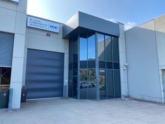 Factory, Warehouse & Industrial commercial property leased at 2/384 Huntingdale Road Oakleigh South VIC 3167 Factory, Warehouse & Industrial commercial property leased at 2/384 Huntingdale Road Oakleigh South VIC 3167