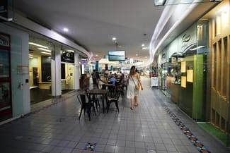 Shop & Retail commercial property leased at 17/58 Lake Street Cairns City QLD 4870