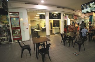 Shop & Retail commercial property leased at 17/58 Lake Street Cairns City QLD 4870