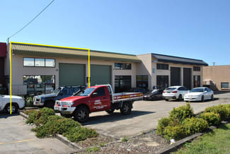 Factory, Warehouse & Industrial commercial property leased at Unit 3/8 Miller Street Slacks Creek QLD 4127