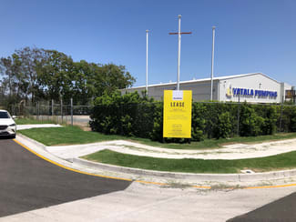 Development / Land commercial property leased at 2/15 Old Pacific Highway Yatala QLD 4207