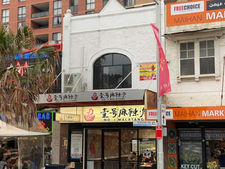 Other commercial property leased at 13 Auburn Road Auburn NSW 2144