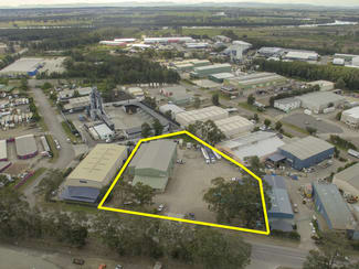 Factory, Warehouse & Industrial commercial property leased at 26-28 Old Punt Road Tomago NSW 2322 Factory, Warehouse & Industrial commercial property leased at 26-28 Old Punt Road Tomago NSW 2322
