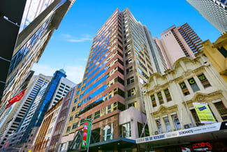 Offices commercial property leased at 101/370 Pitt Street Sydney NSW 2000