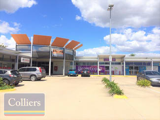 Shop & Retail commercial property leased at 3/72 Nathan Street Vincent QLD 4814