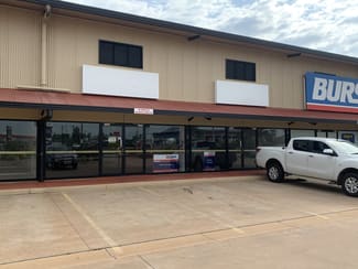 Showrooms / Bulky Goods commercial property leased at 3&4/5 McKenzie Place Yarrawonga NT 0830