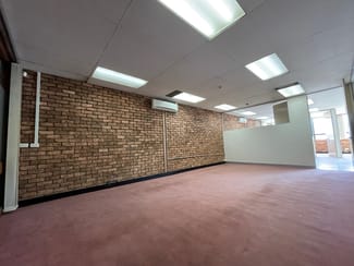 Offices commercial property leased at 1/15-23 Dumaresq St Campbelltown NSW 2560