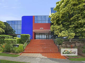 Offices commercial property leased at 129 Logan Road Woolloongabba QLD 4102