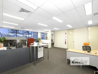 Offices commercial property leased at 129 Logan Road Woolloongabba QLD 4102