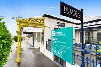 Shop & Retail commercial property leased at 1242 Malvern Road Malvern VIC 3144