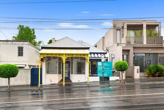 Shop & Retail commercial property leased at 1242 Malvern Road Malvern VIC 3144