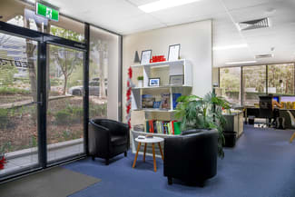 Offices commercial property leased at 17/5-7 Inglewood Place Norwest NSW 2153
