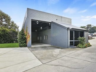 Factory, Warehouse & Industrial commercial property leased at Unit 1, 10 Lambert Avenue Newtown VIC 3220