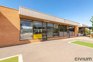 Showrooms / Bulky Goods commercial property leased at Ground  Unit 4/125 Lysaght Street Mitchell ACT 2911