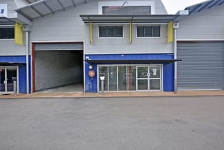 Factory, Warehouse & Industrial commercial property leased at 2/68 Benison Road Winnellie NT 0820