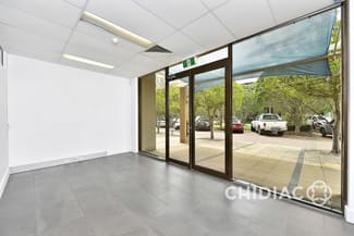 Shop & Retail commercial property leased at 44 Baywater Drive Wentworth Point NSW 2127