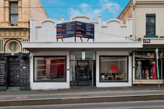 Shop & Retail commercial property leased at 180 Bridge Road Richmond VIC 3121 Shop & Retail commercial property leased at 180 Bridge Road Richmond VIC 3121