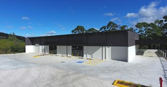 Factory, Warehouse & Industrial commercial property leased at 8 Advantage Avenue Morisset NSW 2264