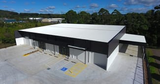 Factory, Warehouse & Industrial commercial property leased at 8 Advantage Avenue Morisset NSW 2264