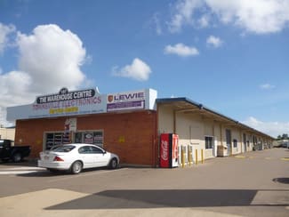 Factory, Warehouse & Industrial commercial property leased at 2/197 Ingham Road West End QLD 4810