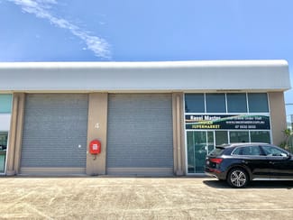 Offices commercial property leased at 4/22 Hilldon Court Nerang QLD 4211