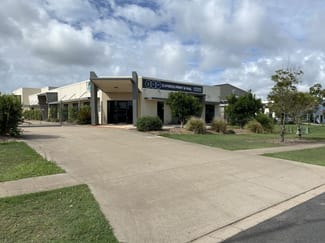 Offices commercial property leased at 16 Southern Cross Circuit Urangan QLD 4655 Offices commercial property leased at 16 Southern Cross Circuit Urangan QLD 4655