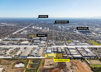 Factory, Warehouse & Industrial commercial property leased at 185-187 Osborne Avenue Clayton VIC 3168 Factory, Warehouse & Industrial commercial property leased at 185-187 Osborne Avenue Clayton VIC 3168