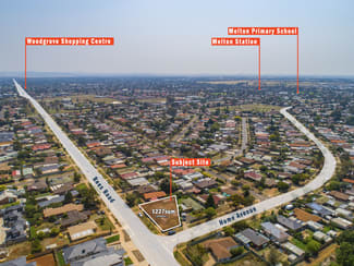 Other commercial property leased at 98 Rees Road & 1 Hume Avenue Melton South VIC 3338 Other commercial property leased at 98 Rees Road & 1 Hume Avenue Melton South VIC 3338