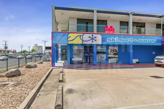 Offices commercial property leased at Shop/1/138 George Street Rockhampton City QLD 4700