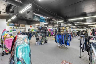 Offices commercial property leased at Shop/1/138 George Street Rockhampton City QLD 4700