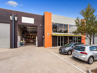 Factory, Warehouse & Industrial commercial property leased at 13/85-91 Keilor Park Drive Tullamarine VIC 3043