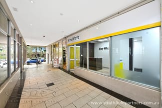 Offices commercial property leased at Office 17A/16-20 Henley Road Homebush West NSW 2140