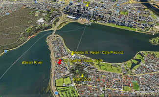 Medical / Consulting commercial property leased at Unit 1/7 Lyall Street South Perth WA 6151 Medical / Consulting commercial property leased at Unit 1/7 Lyall Street South Perth WA 6151