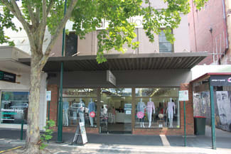 Shop & Retail commercial property leased at 6 Queen Street Bendigo VIC 3550