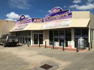 Factory, Warehouse & Industrial commercial property leased at 73 Farrall Road Midvale WA 6056