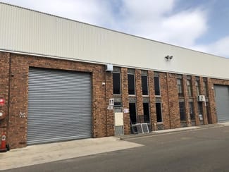 Factory, Warehouse & Industrial commercial property leased at Unit 11/76 Hume Highway Lansvale NSW 2166