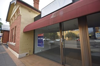 Shop & Retail commercial property leased at 521 Kiewa Street Albury NSW 2640