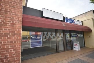 Shop & Retail commercial property leased at 521 Kiewa Street Albury NSW 2640
