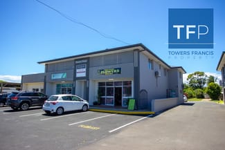 Offices commercial property leased at Suite 5/22 Minjungbal Drive Tweed Heads South NSW 2486