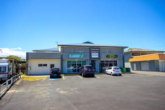 Offices commercial property leased at Suite 5/22 Minjungbal Drive Tweed Heads South NSW 2486