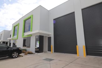 Factory, Warehouse & Industrial commercial property leased at 15 Progress Drive Carrum Downs VIC 3201 Factory, Warehouse & Industrial commercial property leased at 15 Progress Drive Carrum Downs VIC 3201