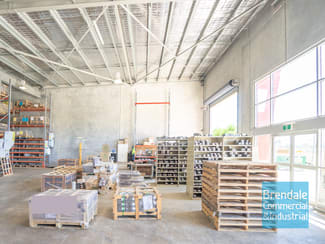 Factory, Warehouse & Industrial commercial property leased at Unit 21/79 Paisley Dr Lawnton QLD 4501